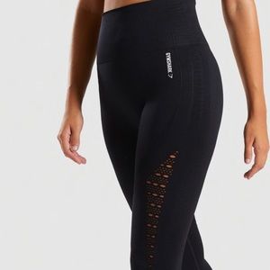 gym shark leggings